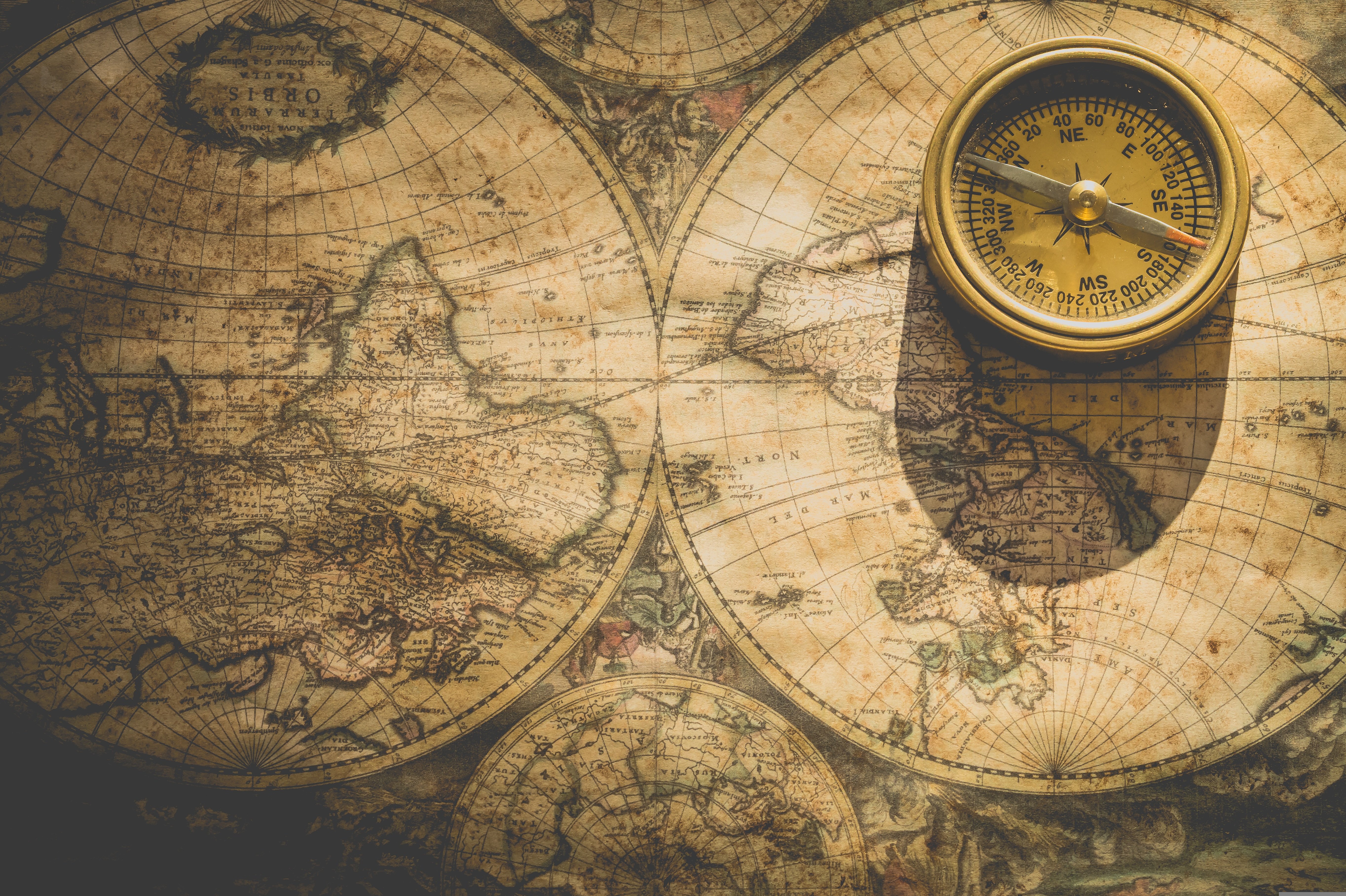 Compas Geography Global History and Geography (Geografía e Historia) - Sunrise School